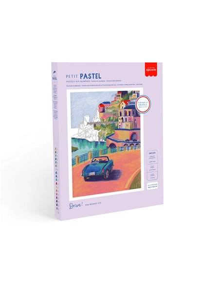 PETIT PASTEL - DRIVE - la petite épicerie