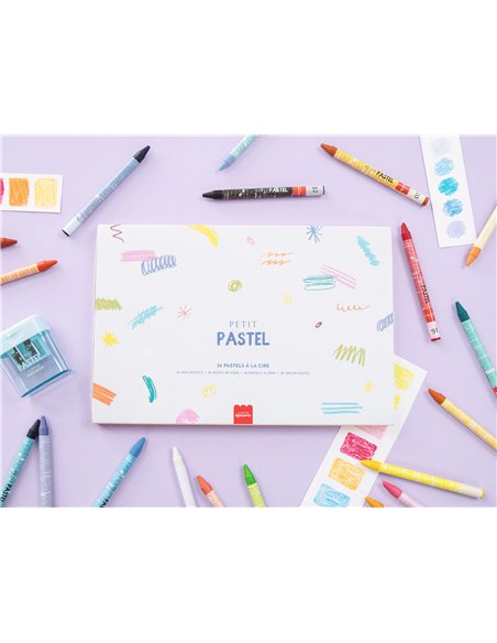 PETIT PASTEL - LOVE IN SEOUL - la petite épicerie
