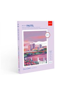 PETIT PASTEL - LOVE IN SEOUL - la petite épicerie