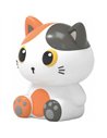 Veilleuse en silicone ORANGE CAT - Itotzl