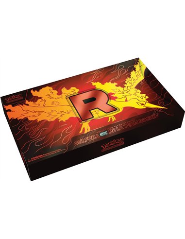 Pokémon : Coffret Ultra Premium Collection (18 boosters)