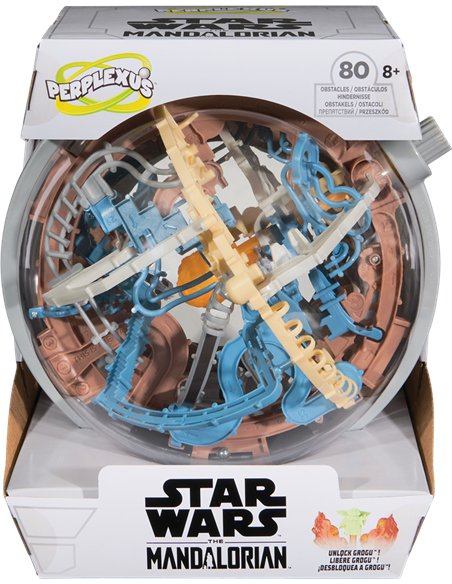 Perplexus Star Wars The Mandalorian