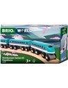 BRIO World Train Shinkansen Series E5 Hayabusa – Trains du monde