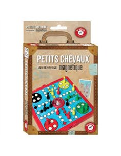 PETITS CHEVAUX MAGNETIQUES