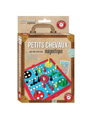 PETITS CHEVAUX MAGNETIQUES