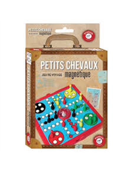PETITS CHEVAUX MAGNETIQUES