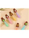 Surligneurs CAPYBARA ensemble 6 pcs - itotal