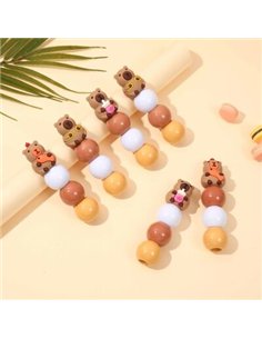 Surligneurs CAPYBARA - itotal
