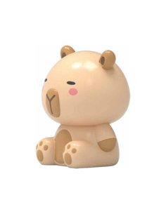 Veilleuse en silicone CAPYBARA - itotal
