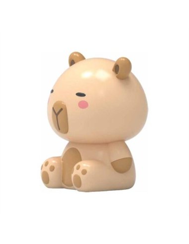 Veilleuse en silicone CAPYBARA - itotal