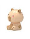 Veilleuse en silicone CAPYBARA - itotal