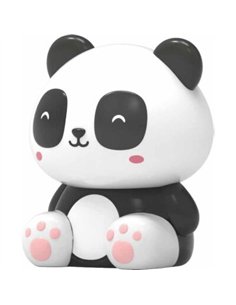 Veilleuse en silicone PANDASTIC - itotal