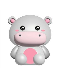 Anti-stress hippopotame - itotal