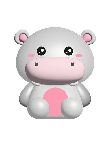 Anti-stress hippopotame - itotal