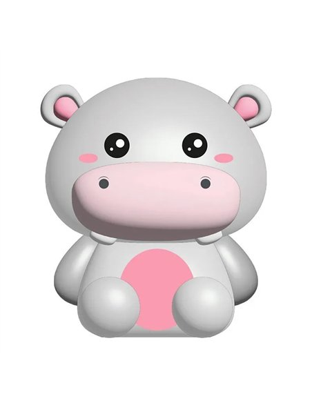 Anti-stress hippopotame - itotal