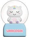 Boule à neige licorne - itotal
