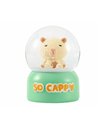 Boule à neige capybara - itotal