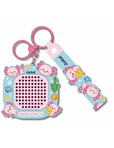 Porte-clés puzzle axoloth - itotal