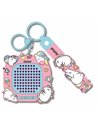 Porte-clés puzzle licorne - itotal
