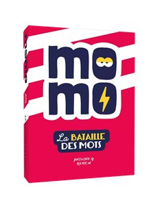 Momo - la bataille des mots