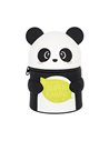 Super Kawaii - 2-in-1 Silicone Pencil Case - Panda - LEGAMI