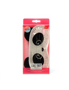 Masque Gel pour les Yeux Panda - Chill Out - LEGAMI 2