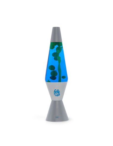 Lampe à Lave Silver - Magmastic! - LEGAMI
