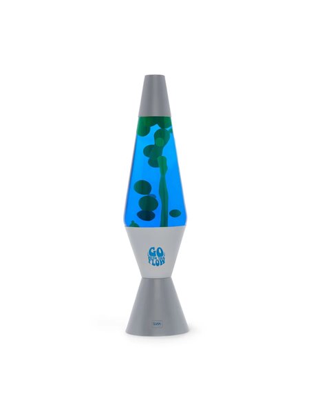 Lampe à Lave Silver - Magmastic! - LEGAMI