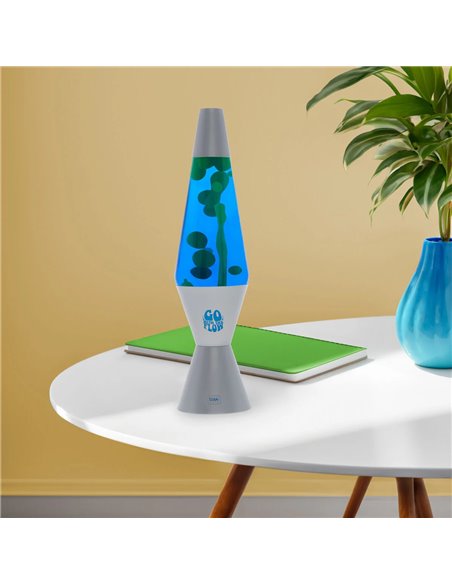 Lampe à Lave Silver - Magmastic! - LEGAMI