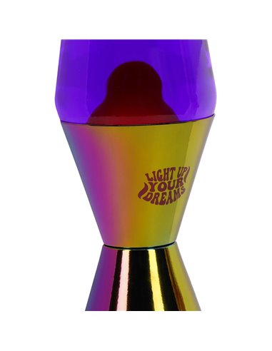 Lampe à Lave Holo Fairy - Magmastic! - LEGAMI