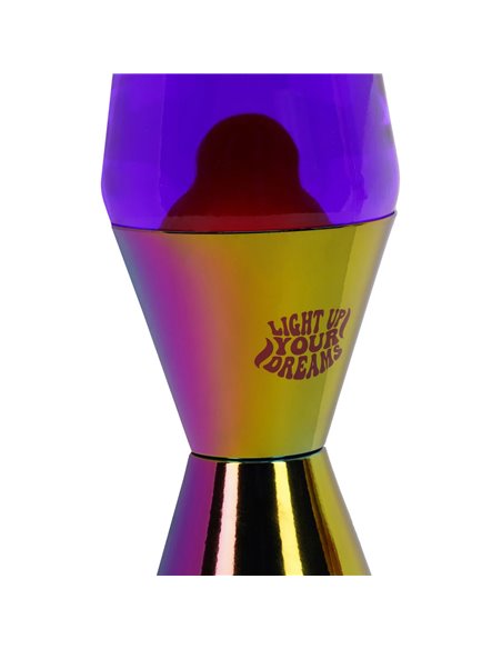 Lampe à Lave Holo Fairy - Magmastic! - LEGAMI