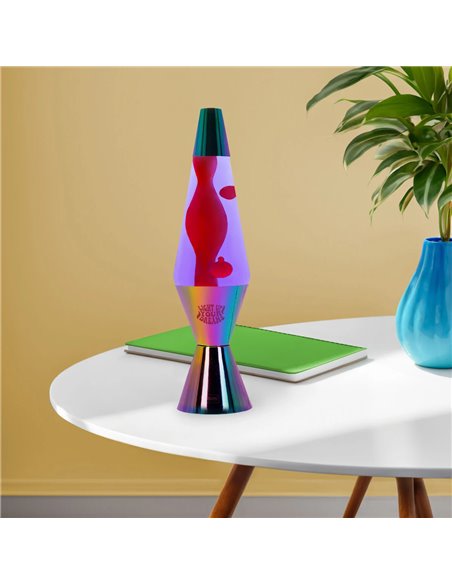Lampe à Lave Holo Fairy - Magmastic! - LEGAMI