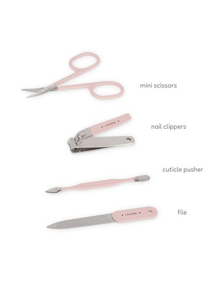 Kit Manucure Panda - But First, Nails! - LEGAMI