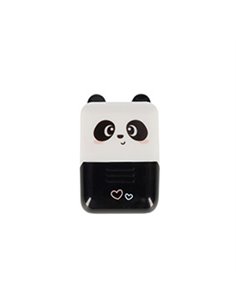 Tampon Rouleau Décoratif - Deco Roller Stamp panda - LEGAMI