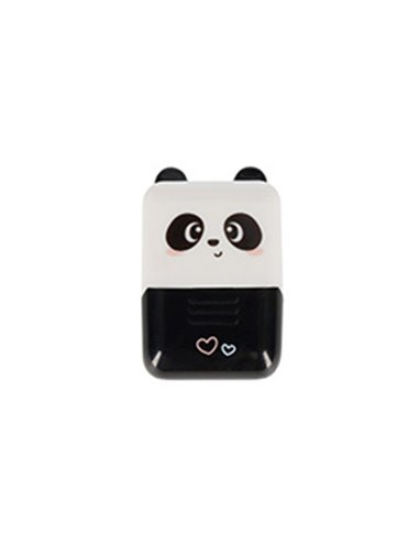 Tampon Rouleau Décoratif - Deco Roller Stamp panda - LEGAMI
