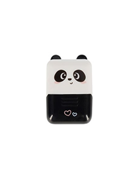 Tampon Rouleau Décoratif - Deco Roller Stamp panda - LEGAMI