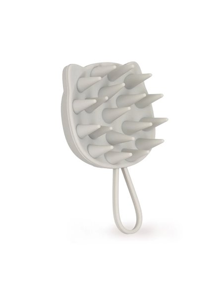 Brosse pour Cuir Chevelu et Shampoing - Relax & Shine KITTY - LEGAMI