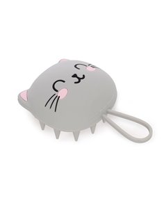 Brosse pour Cuir Chevelu et Shampoing - Relax & Shine KITTY - LEGAMI