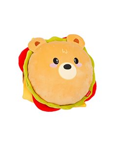 COUSSIN - SUPER SOFT! - TEDDY BEAR - legami