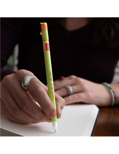 Set de 2 Stylos à Encre effaçables - SECRET HTS I LOVE YOU 2026 - Edition limitée St Valentin 2026 - LEGAMI