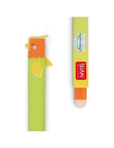 Set de 2 Stylos à Encre effaçables - SECRET HTS I LOVE YOU 2026 - Edition limitée St Valentin 2026 - LEGAMI