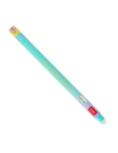 Set de 2 Stylos à Encre effaçables - SECRET HTS I LOVE YOU 2026 - Edition limitée St Valentin 2026 - LEGAMI