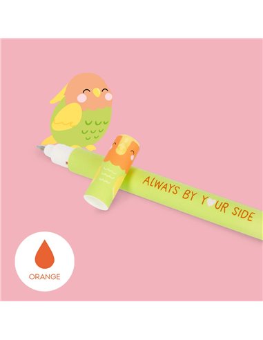 Set de 2 Stylos à Encre effaçables - SECRET HTS I LOVE YOU 2026 - Edition limitée St Valentin 2026 - LEGAMI