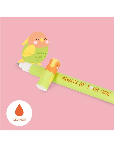 Set de 2 Stylos à Encre effaçables - SECRET HTS I LOVE YOU 2026 - Edition limitée St Valentin 2026 - LEGAMI