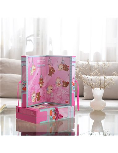 Boîte avec 7 Surprises - 7 Days & 7 Ways to Say I Love You- Saint Valentin 2026 - Legami