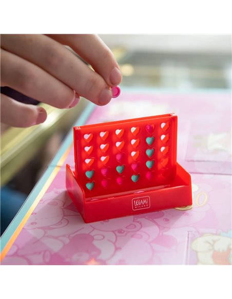Boîte avec 7 Surprises - 7 Days & 7 Ways to Say I Love You- Saint Valentin 2026 - Legami