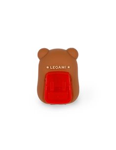 Taille-crayon Lumineux Avec Réservoir - Teddy Bear - Sharpening is Magic - Saint Valentin 2026 - Legami 2