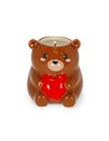 SCENTED CANDLE - TEDDY BEAR  BERRY KISS 250GR - Legami