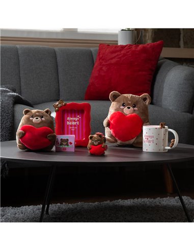 PHOTO FRAME - FRAME THE MOMENT - TEDDY BEAR  10X15 CM - Legami