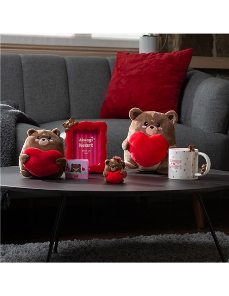 PHOTO FRAME - FRAME THE MOMENT - TEDDY BEAR  10X15 CM - Legami
